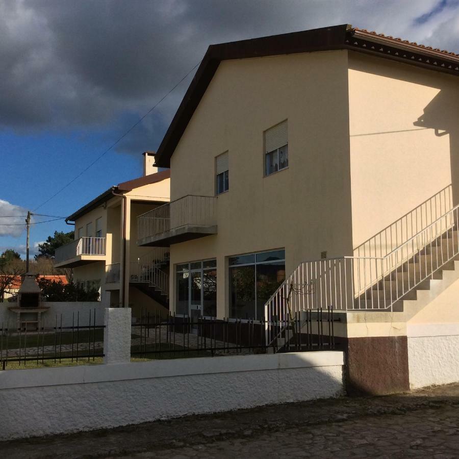 Vivenda Atlantico Hotel Vila Praia de Âncora Exterior photo